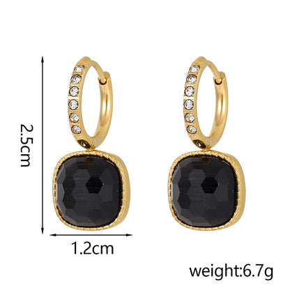 GemGlow Earrings