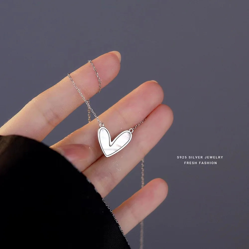 Core Heart Necklace