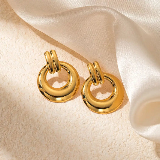 Bold Loop Studs