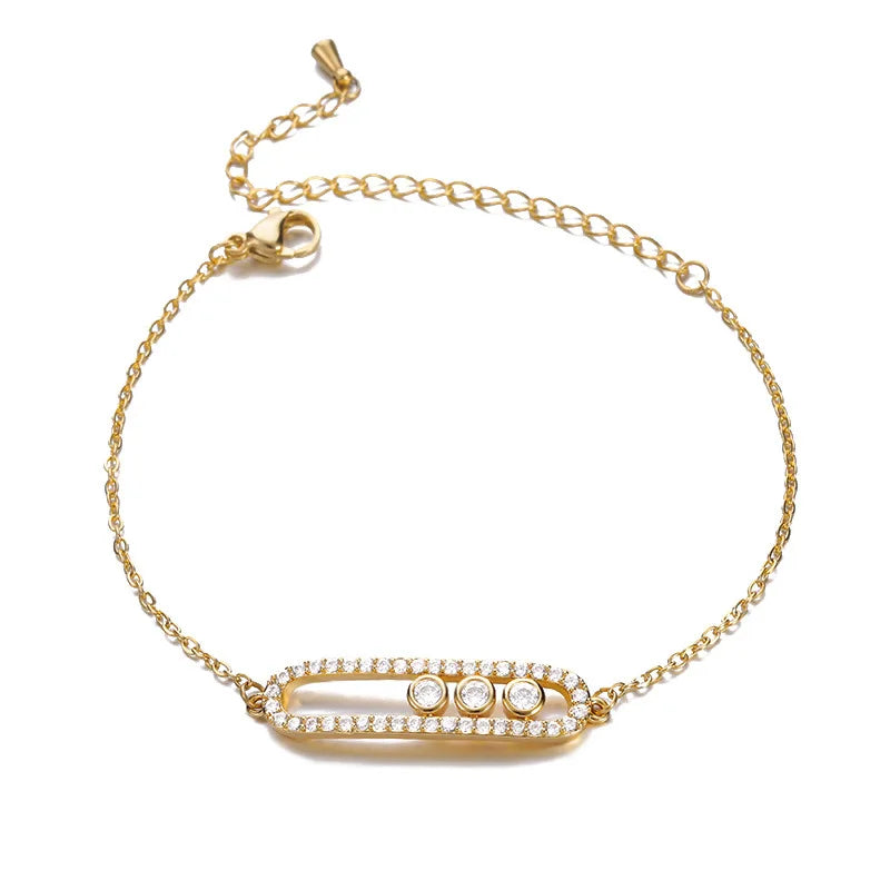 Gleam Orbit Bracelet