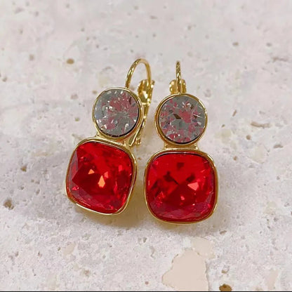 Gemlight Drop Earrings