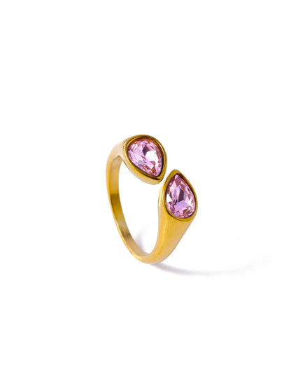 Gleam Arc Rings