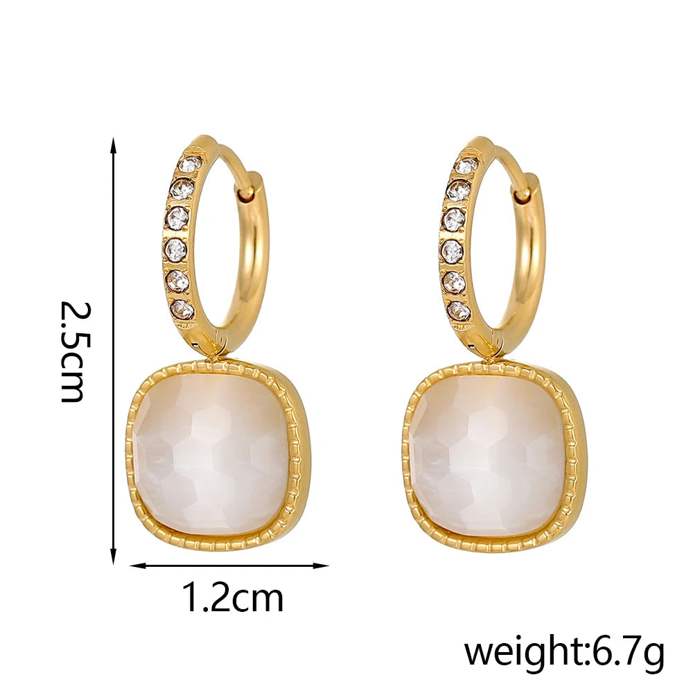 GemGlow Earrings