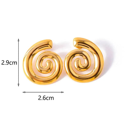 Spira Glow Set – Earrings & Necklace