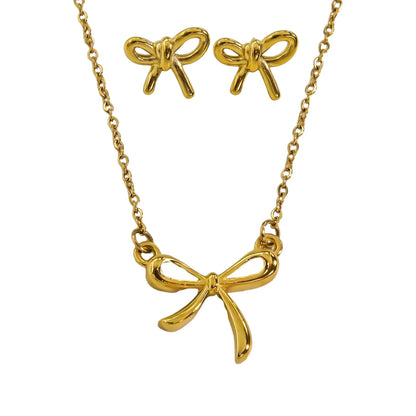 Golden Ribbon Set