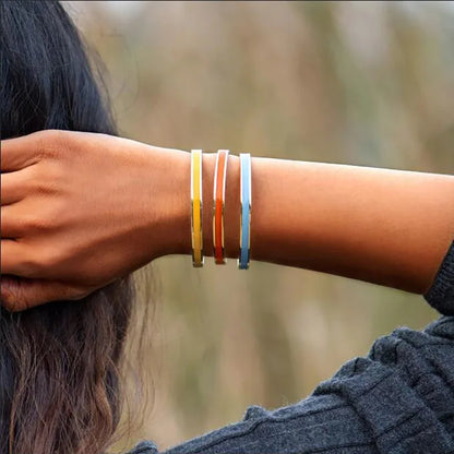 Viva Color Cuff Bracelet