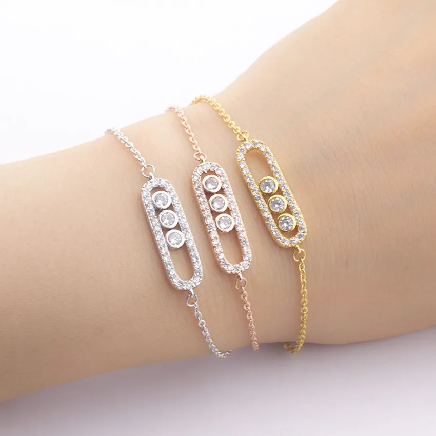 Gleam Orbit Bracelet