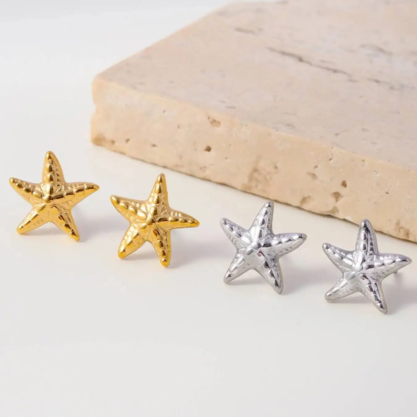 Seastar Gleam Studs