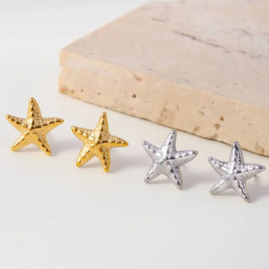 Seastar Gleam Studs