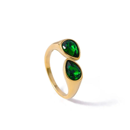 Gleam Arc Rings