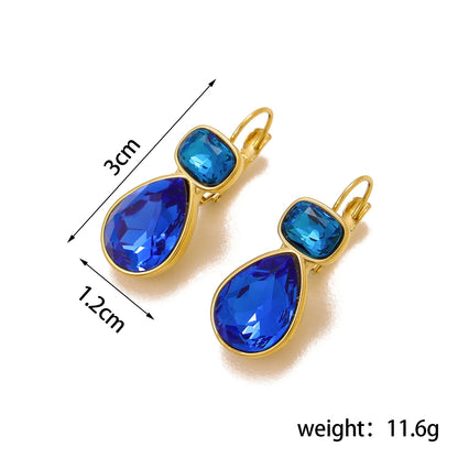 Radiance Teardrop Earrings
