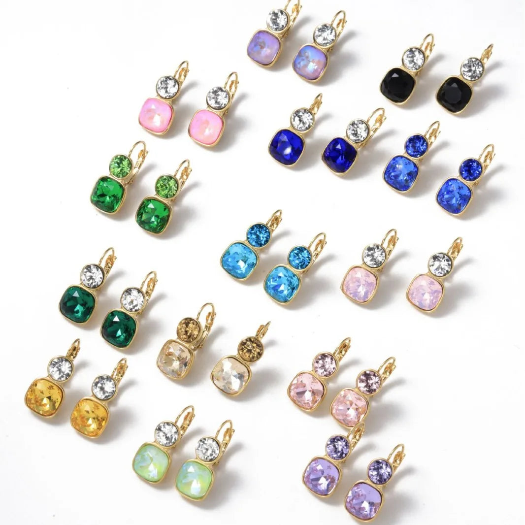 Gemlight Drop Earrings
