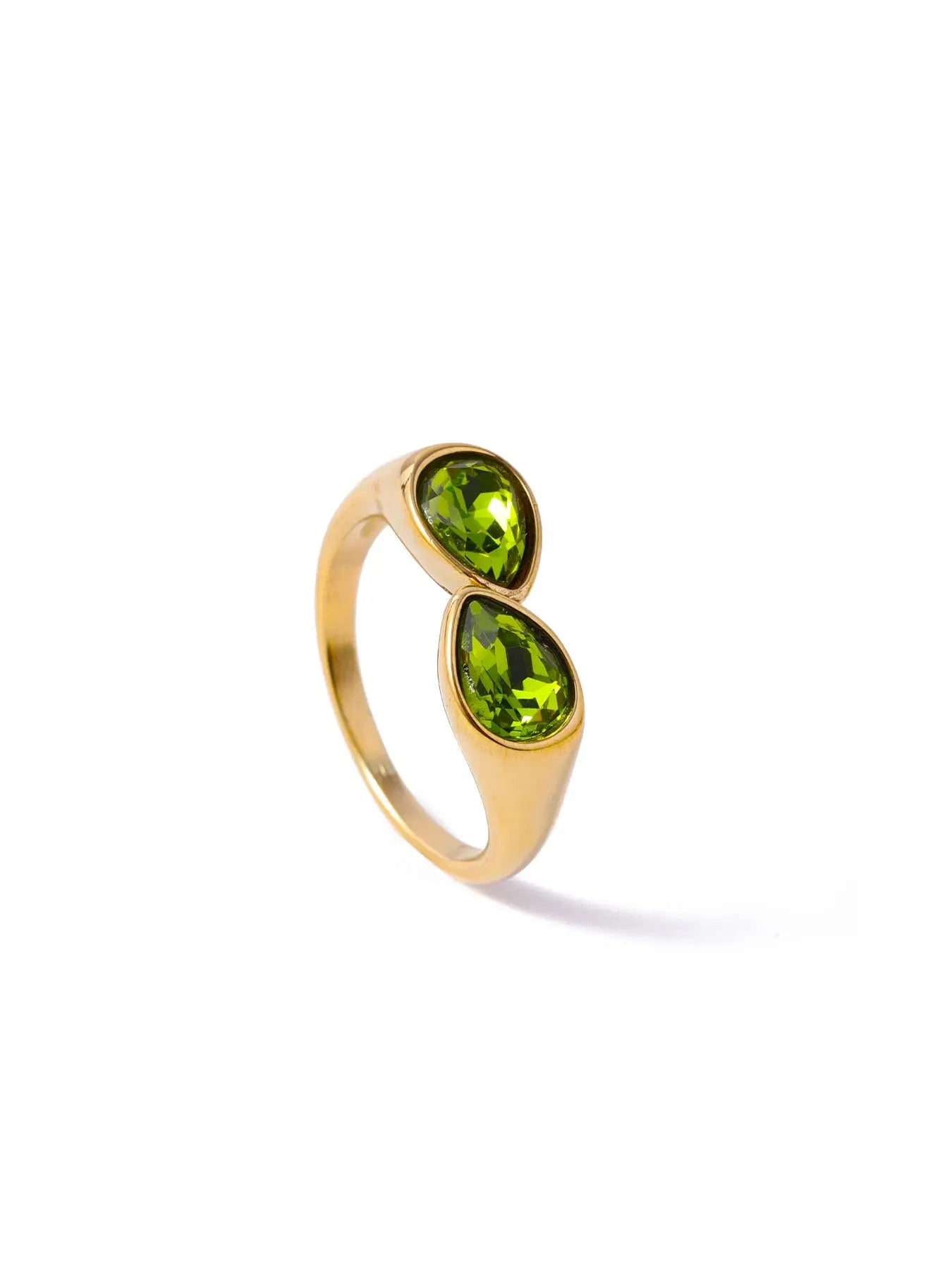 Gleam Arc Rings