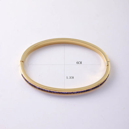 Luxe Line Bangle