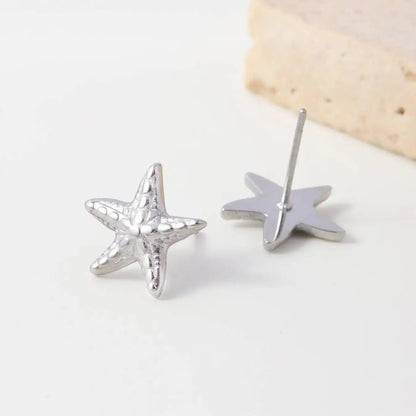 Seastar Gleam Studs