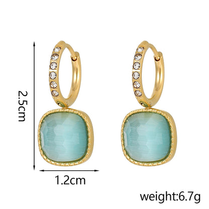 GemGlow Earrings