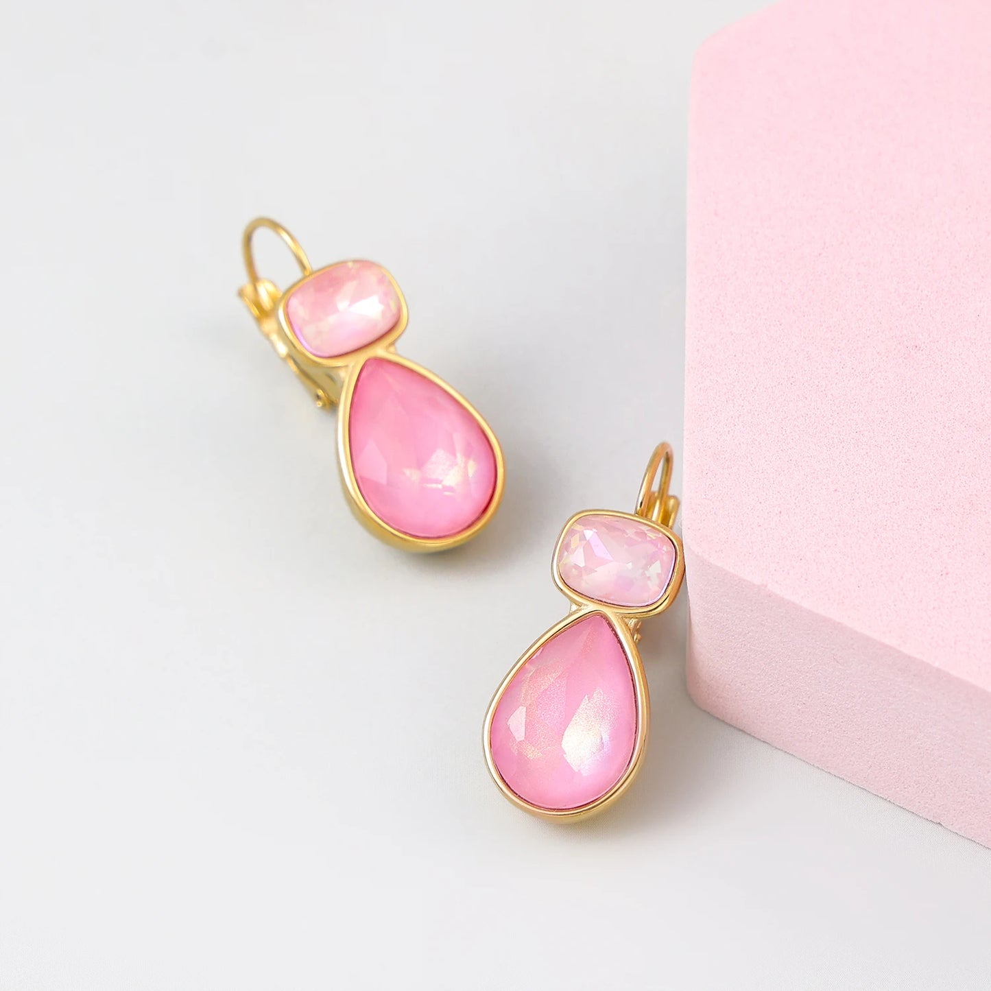 Radiance Teardrop Earrings