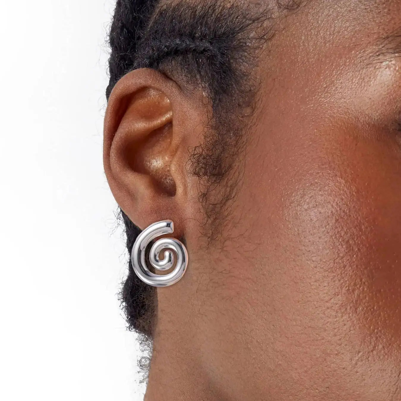 Spira Glow Set – Earrings & Necklace