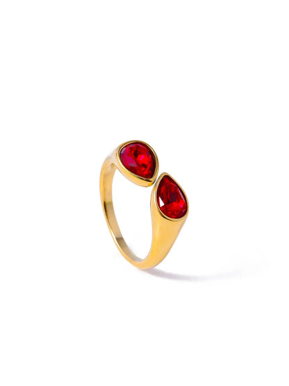 Gleam Arc Rings