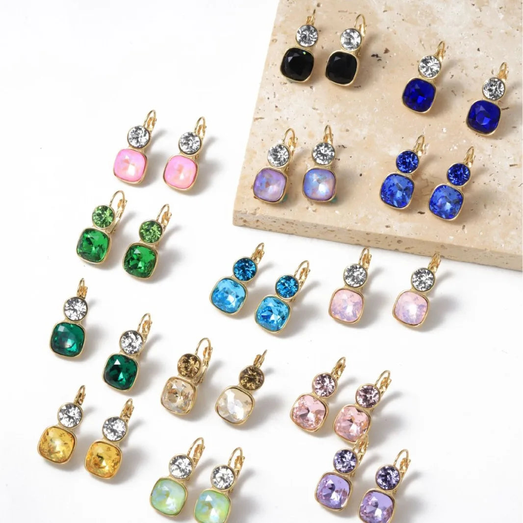 Gemlight Drop Earrings