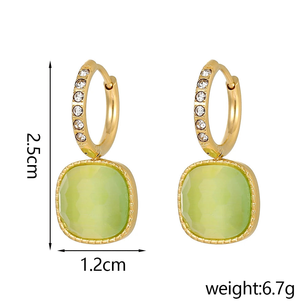 GemGlow Earrings