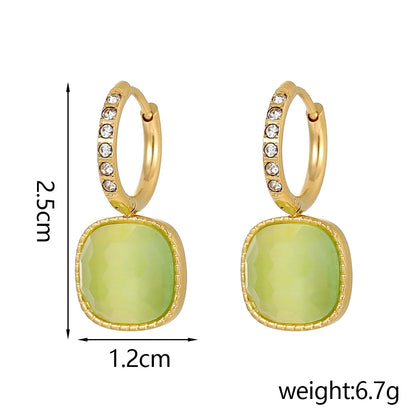 GemGlow Earrings