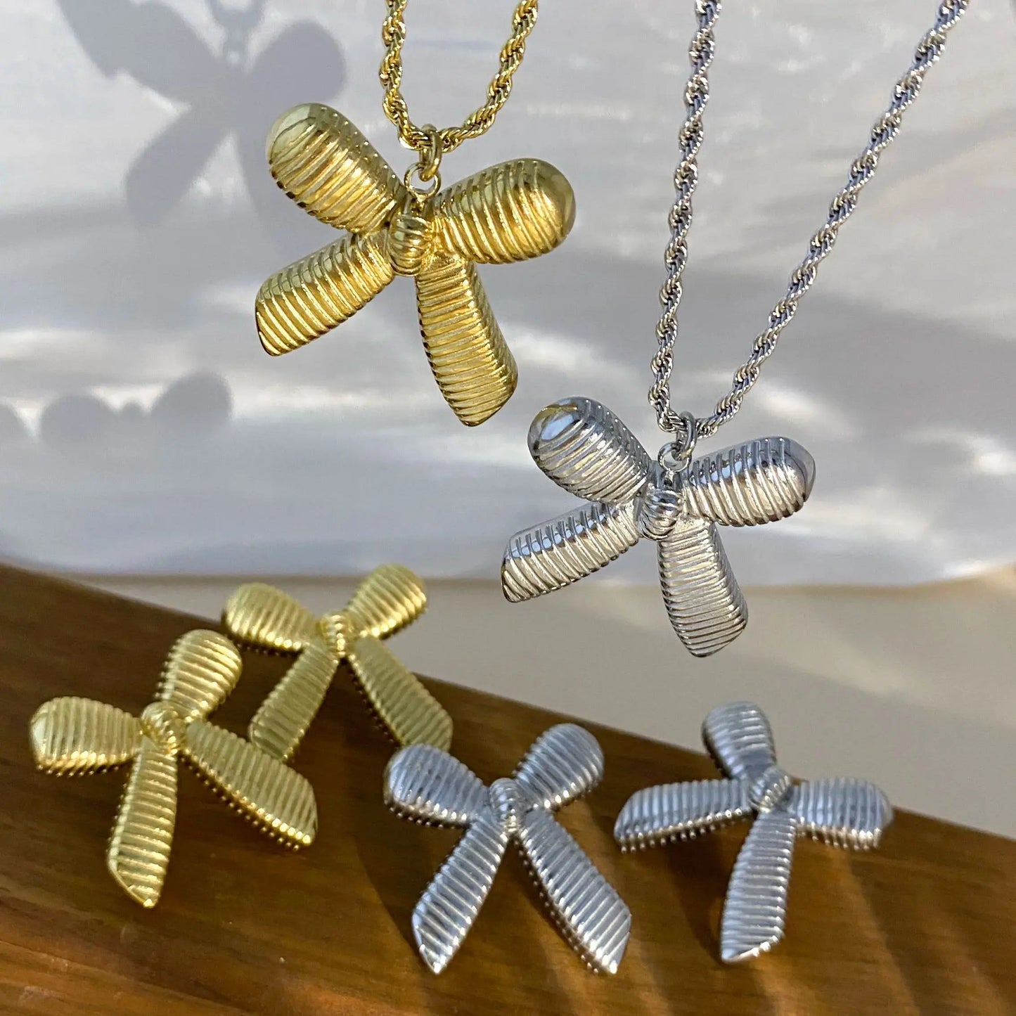 Ribbon Luxe Series