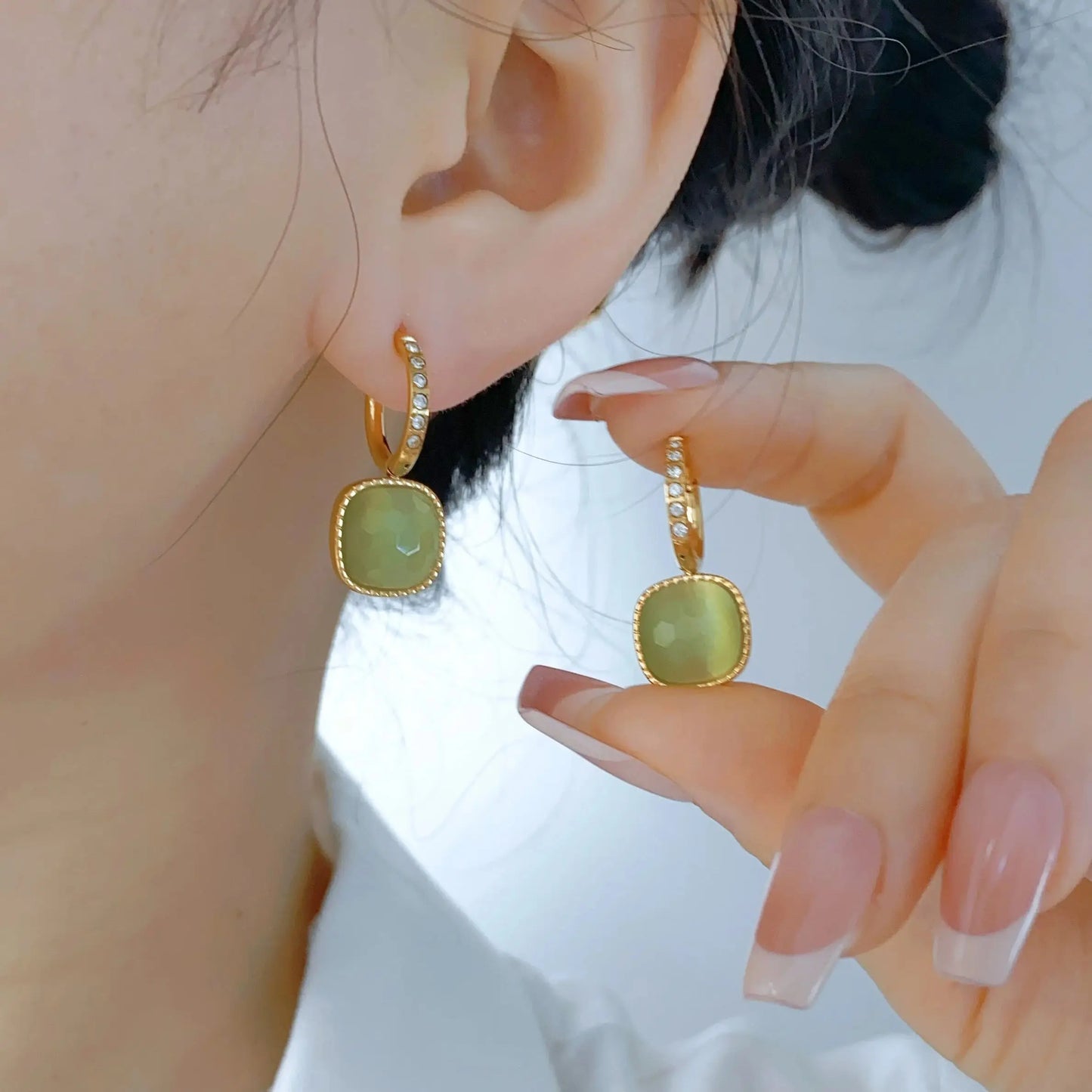 GemGlow Earrings