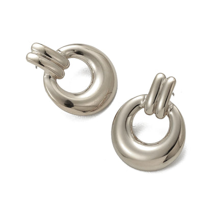 Bold Loop Studs