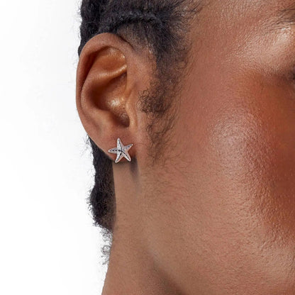 Seastar Gleam Studs