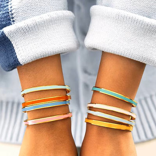 Viva Color Cuff Bracelet