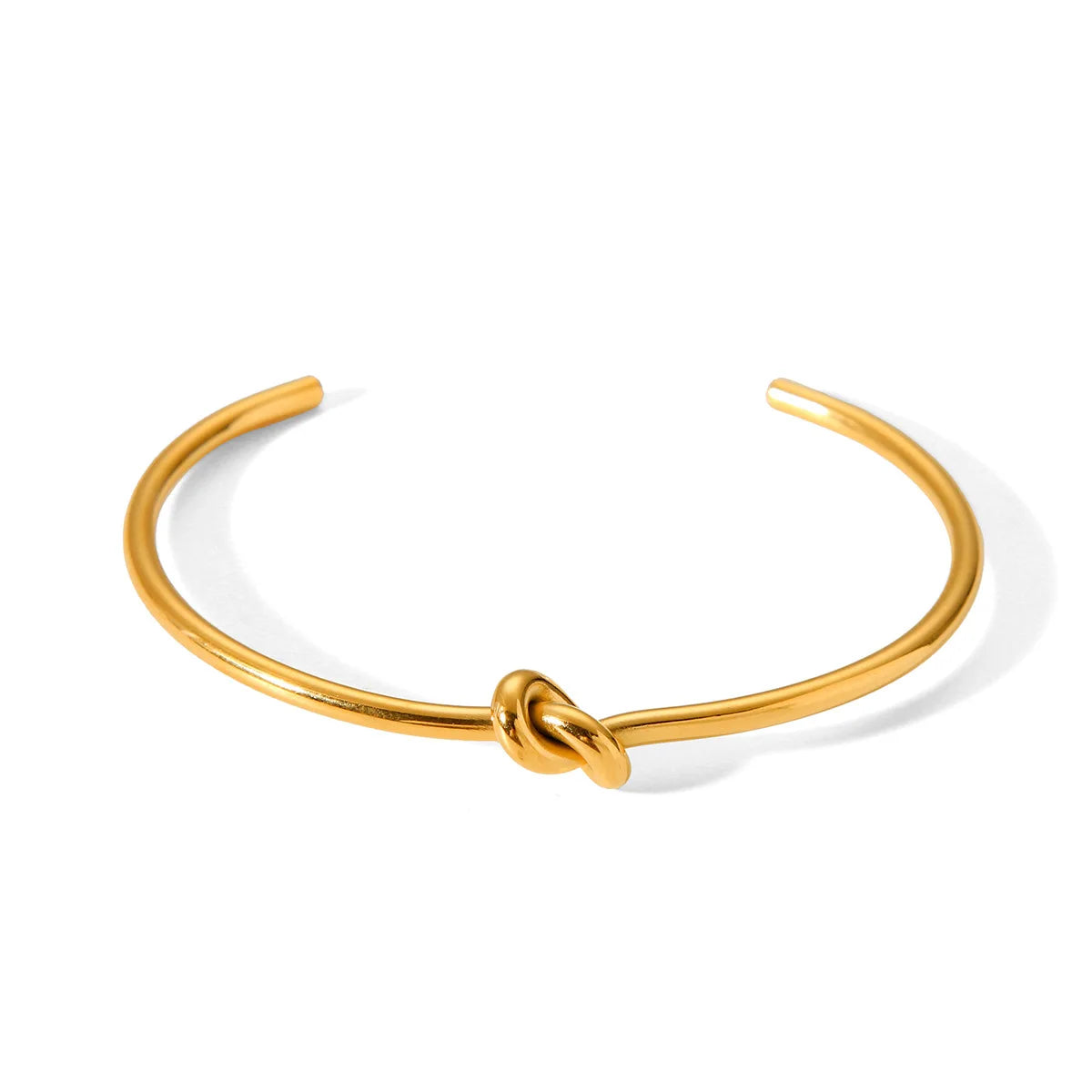 Infinity Knot Bangle
