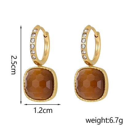 GemGlow Earrings
