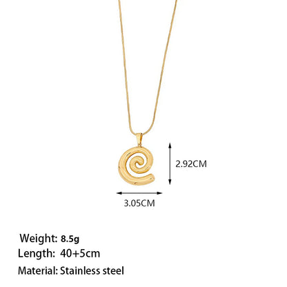 Spira Glow Set – Earrings & Necklace