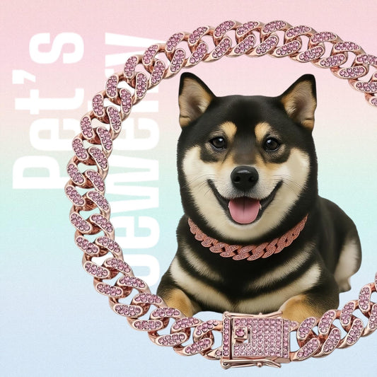 Bling Pet Collar