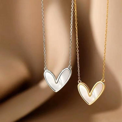 Core Heart Necklace