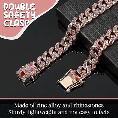 Bling Pet Collar